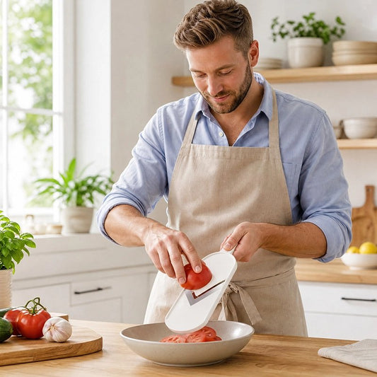 Mandoline Cuisine tranche tomate