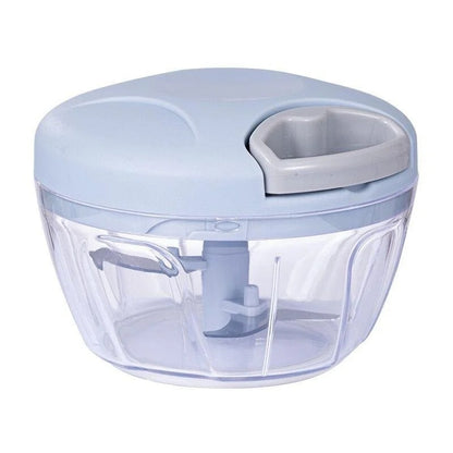  Mini hachoir variante bleu