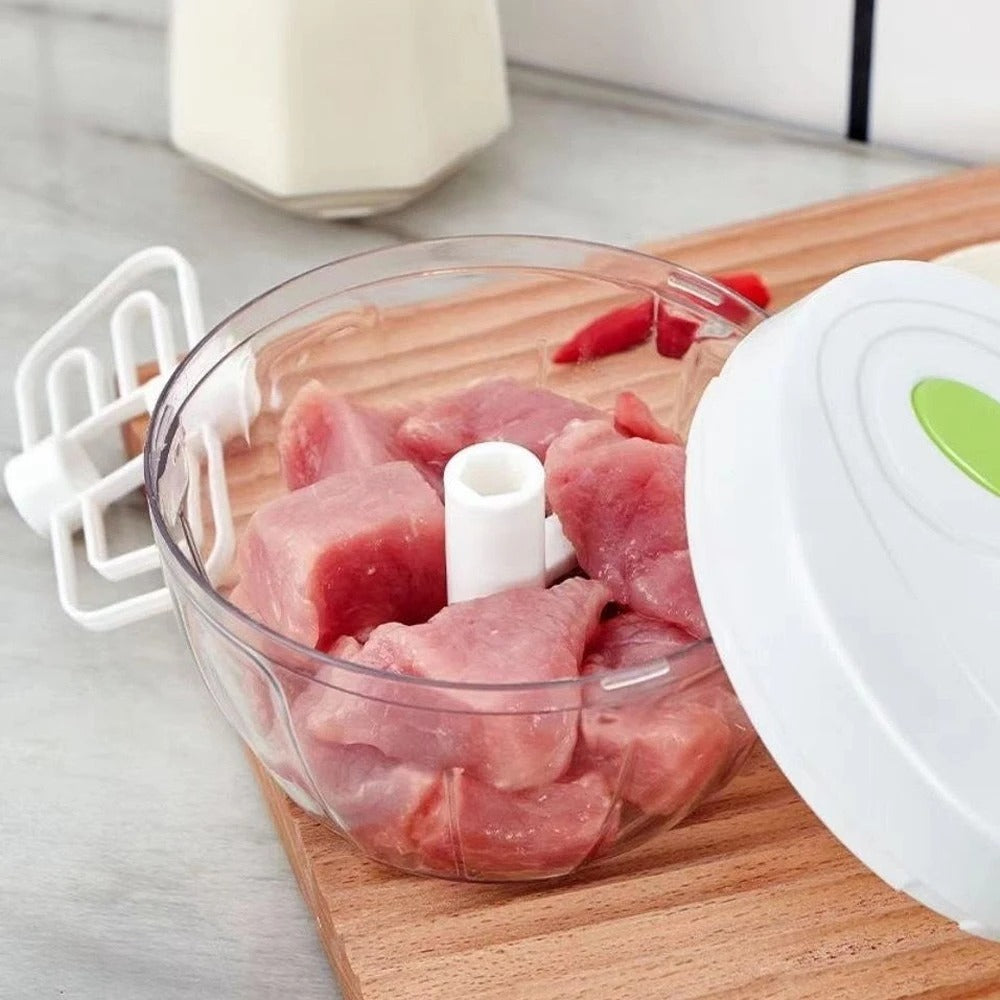 MINI HACHOIR | COMPACT ECLAIR™