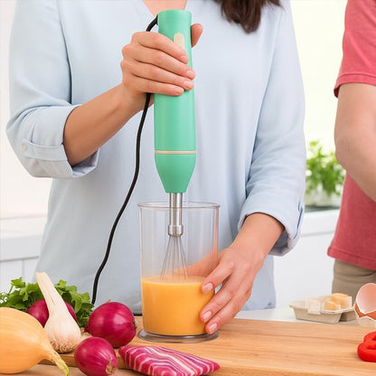 mixeur plongeant professionnel pour repas