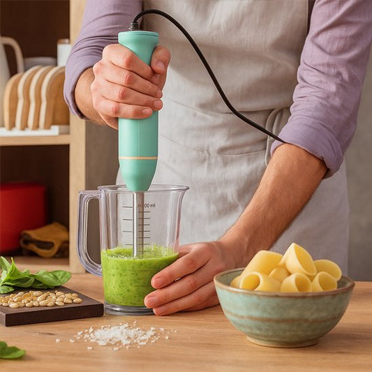 mixeur plongeant professionnel pour sauce