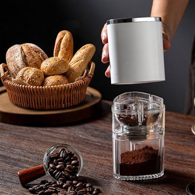 Moulin a cafe​ a mouture ajustable