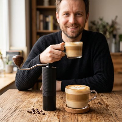 Moulin a cafe​ rapide