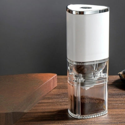Moulin a cafe​ variante blanc
