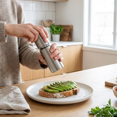  moulin a epices sur avocat