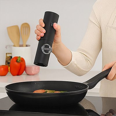 Moulin à poivre électrique​ broyage réglable