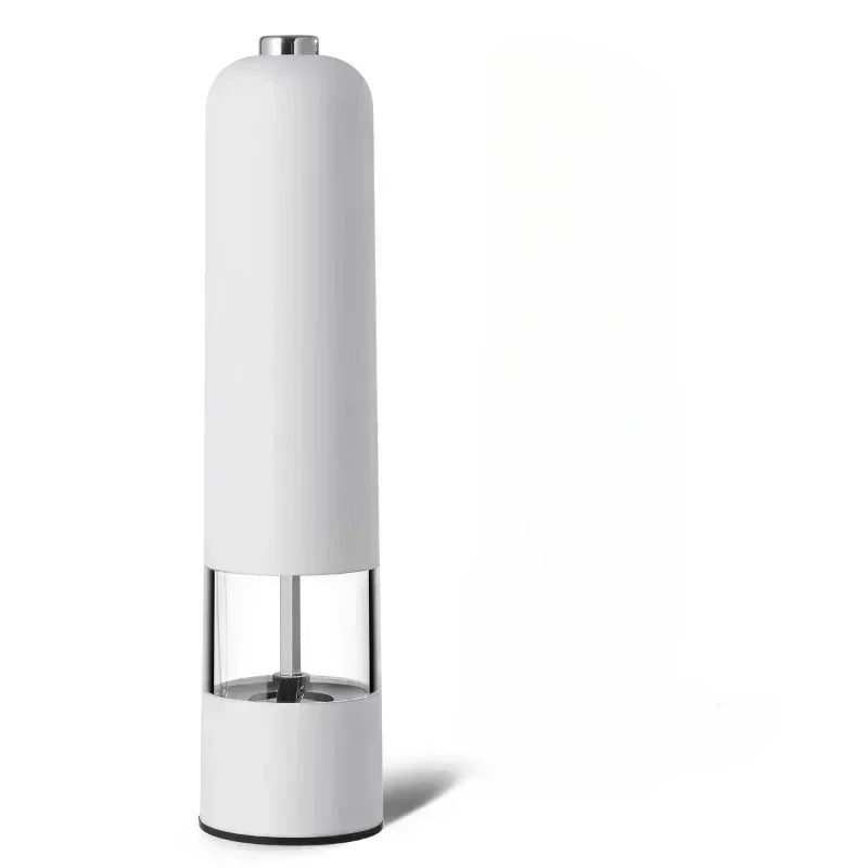 Moulin à poivre électrique​ variante blanc