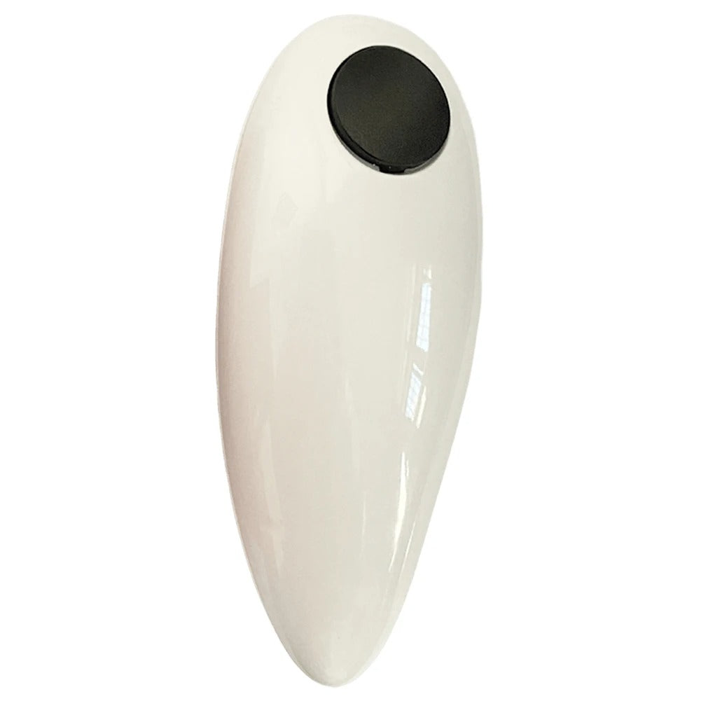 Ouvre boite electrique variante blanc