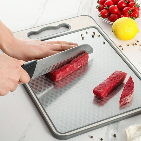 Planche a decouper coupe boeuf