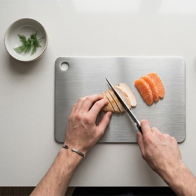  Planche a decouper coupe viande