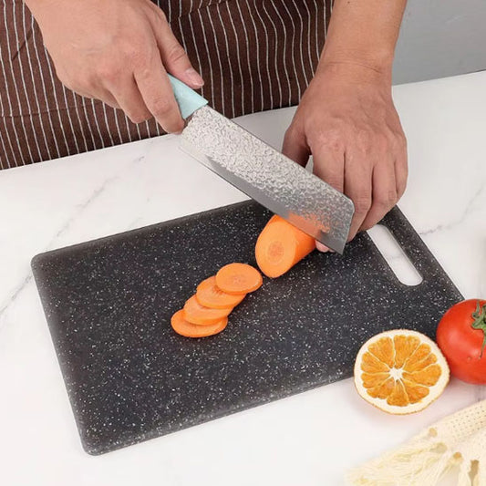 planche a decouper couper carotte