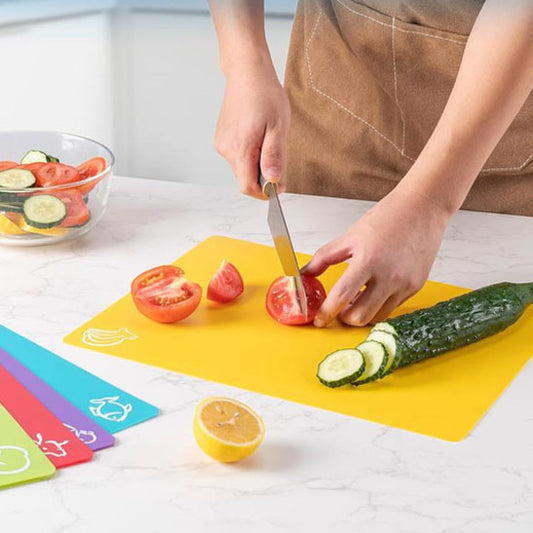 planche a decouper preparer salade