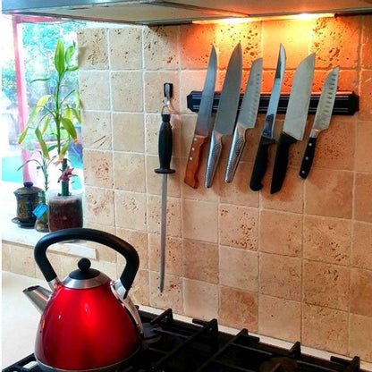 porte couteaux magnetique esthetique