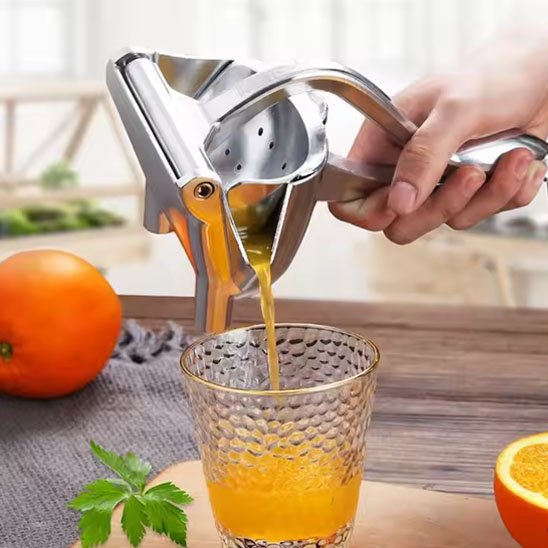 Presse agrume compact pratique