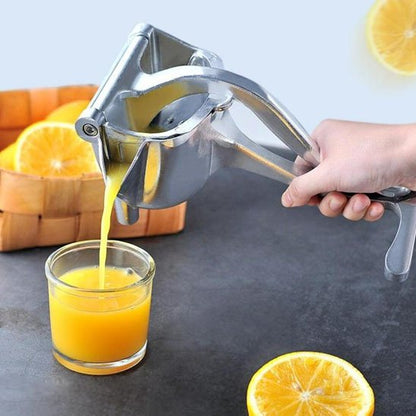 Presse agrume orange fraiche