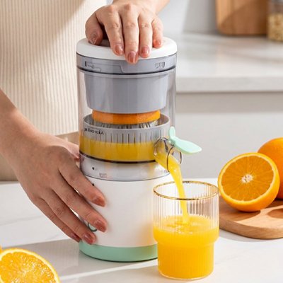 presse citron bec verseur