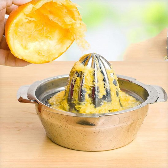 presse-citron extraction maximale