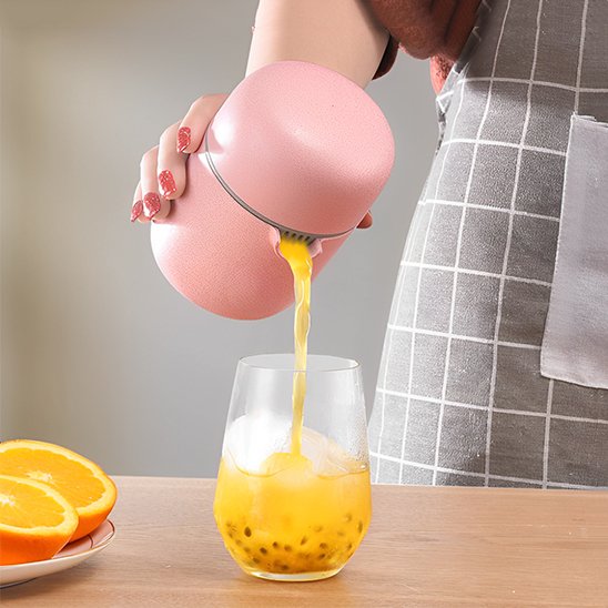 presse citron manuel avec bec verseur