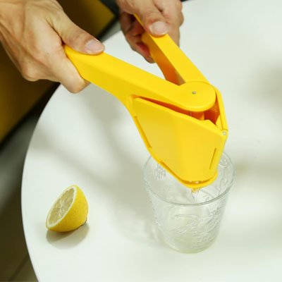 Presse citron manuel extraction maximale