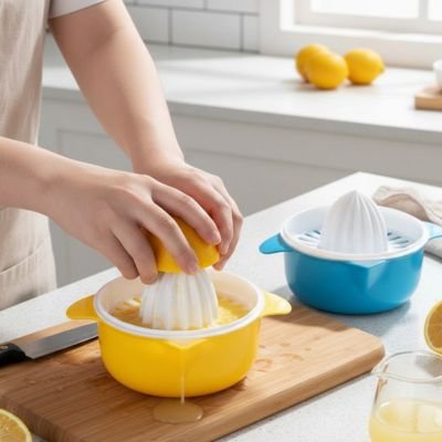 Presse citron manuel grande capacite