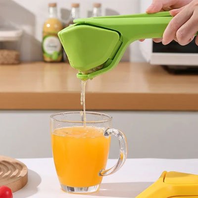 Presse citron manuel jus frais quotidien