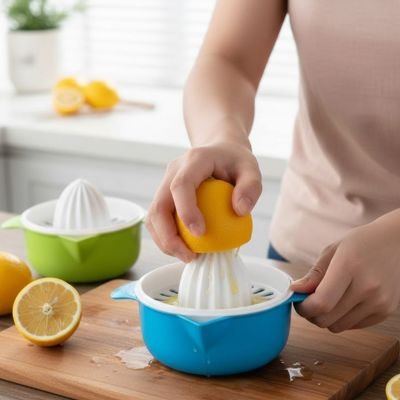 Presse citron manuel jus frais