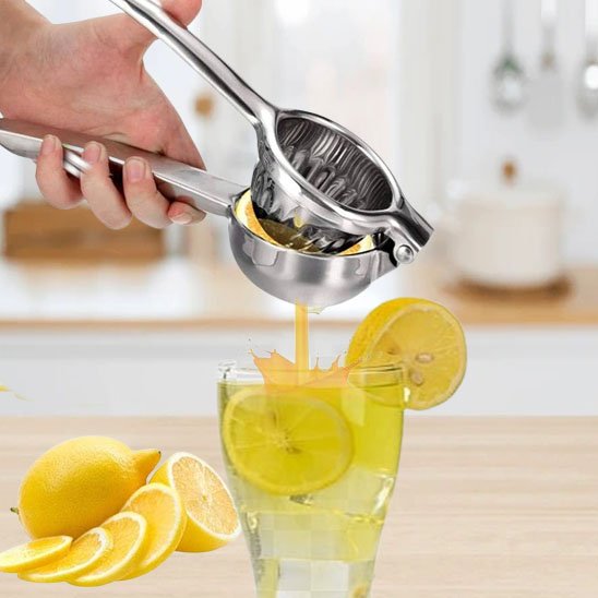 presse citron manuel pour boisson