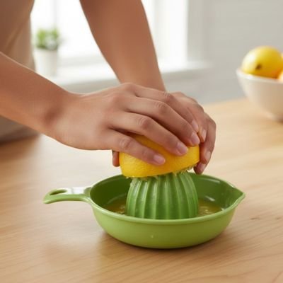 presse citron manuel utilisation facile