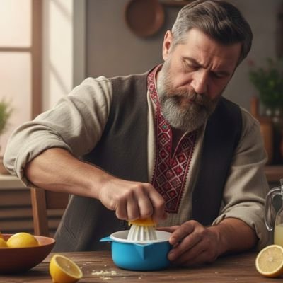 Presse citron manuel utilisation fluide