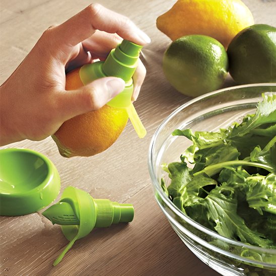 presse citron manuel vinaigrette minute