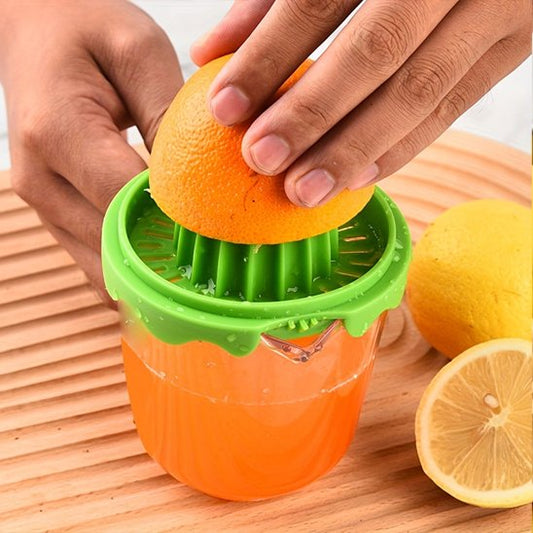 presse-citron orange pressee