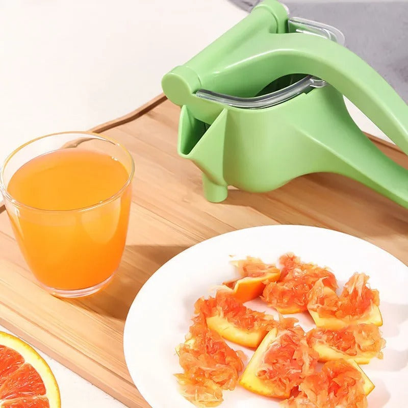 presse citron retire la pulpe