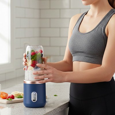    presse fruits a une portion