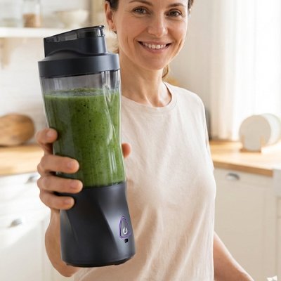 presse fruits batterie haute capacite