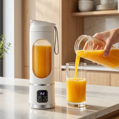 presse fruits polyvalent
