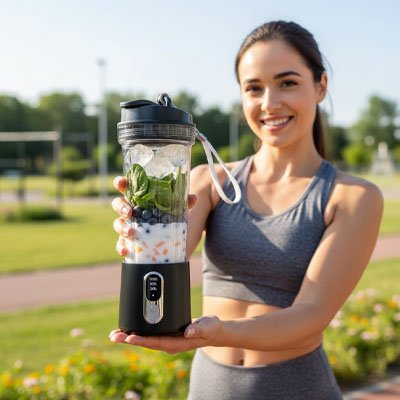 presse fruits portable