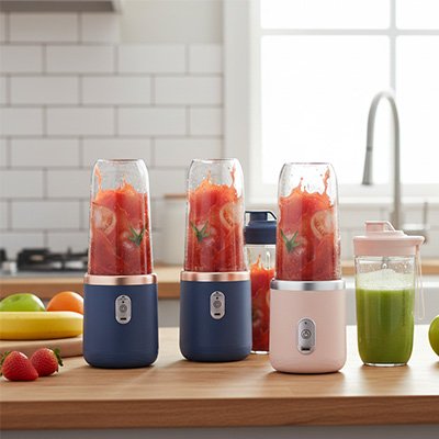   presse fruits rechargeable 