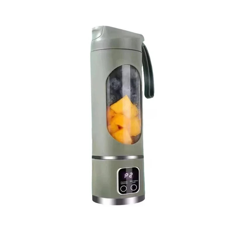 presse fruits variante vert