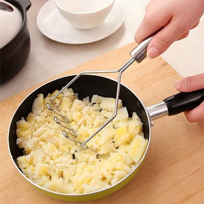 Presse puree a meme la casserole