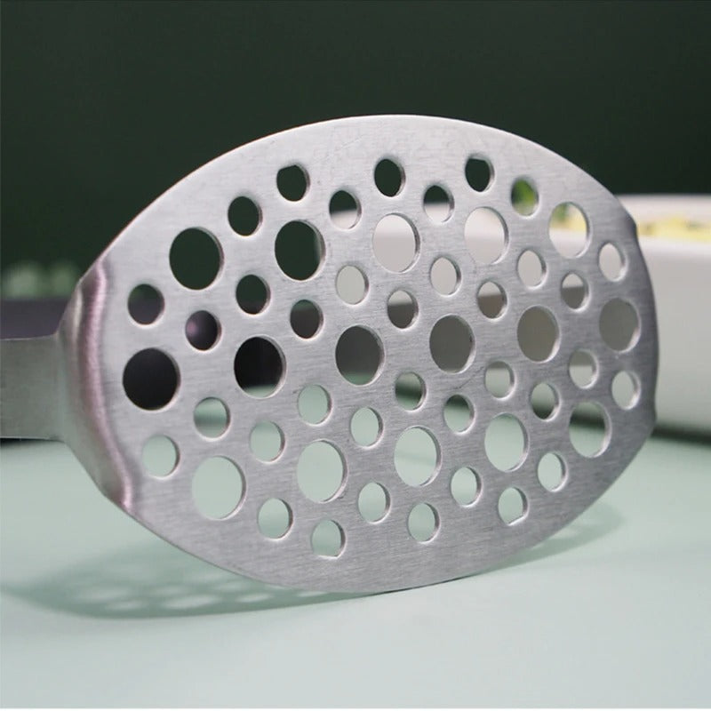 presse puree en acier inoxydable