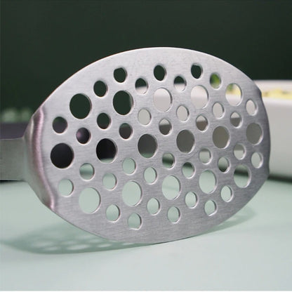 presse puree en acier inoxydable