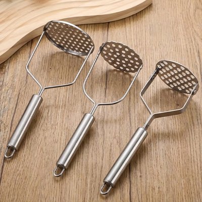 Presse purée en trois tailles
