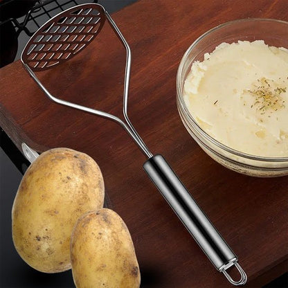 Presse purée gout frais