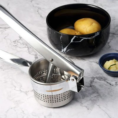 Presse purée grain fin