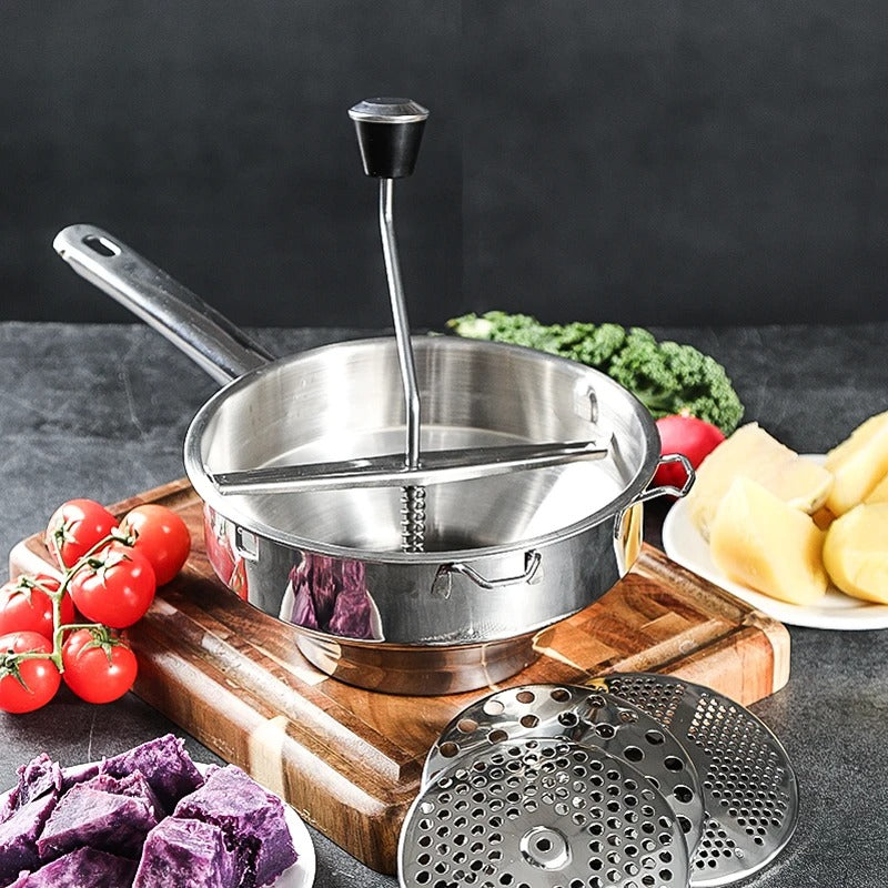 presse puree manuel puree cremeuse
