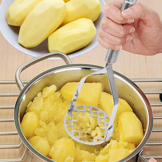Presse purée marmitte