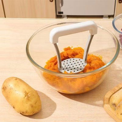 Presse purée patate sucree