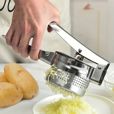 Presse purée pression facile