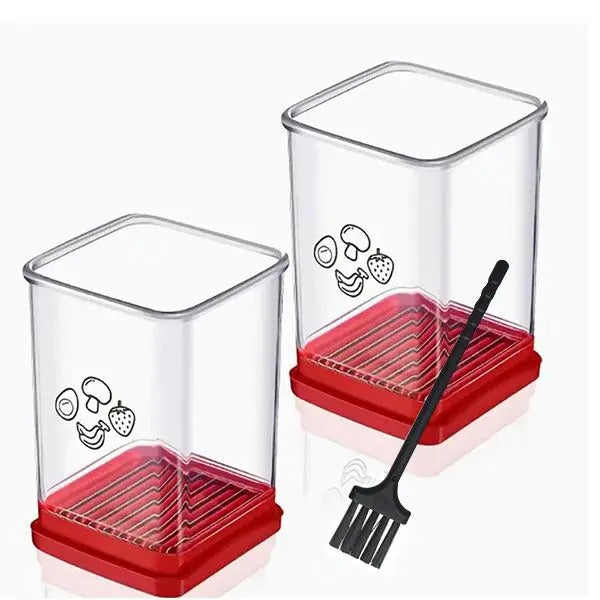COUPE LÉGUMES | TRANCHE MALIN™