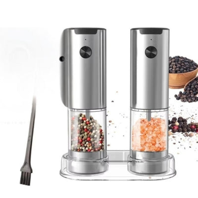 MOULIN À POIVRE ÉLECTRIQUE | ÉCLAT SAVEUR™